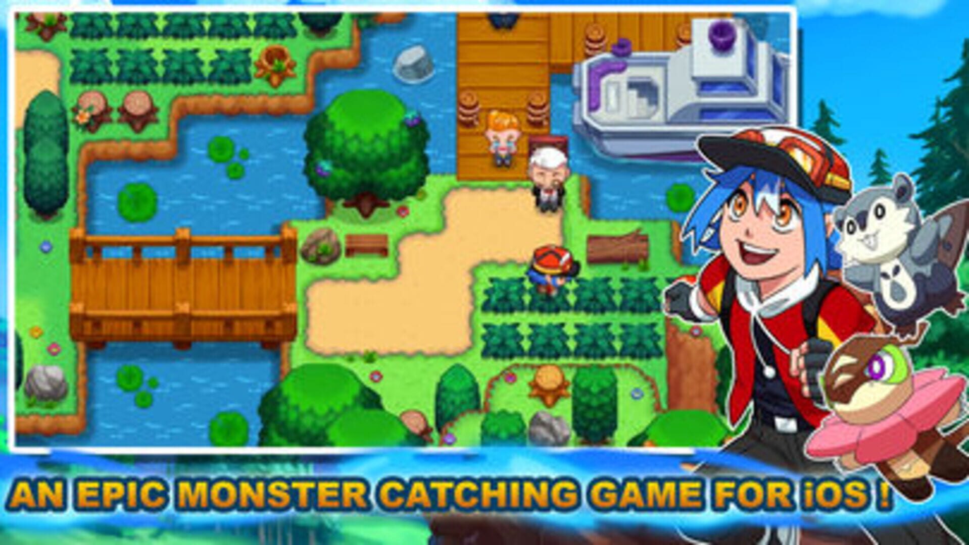 Screenshot for Nexomon