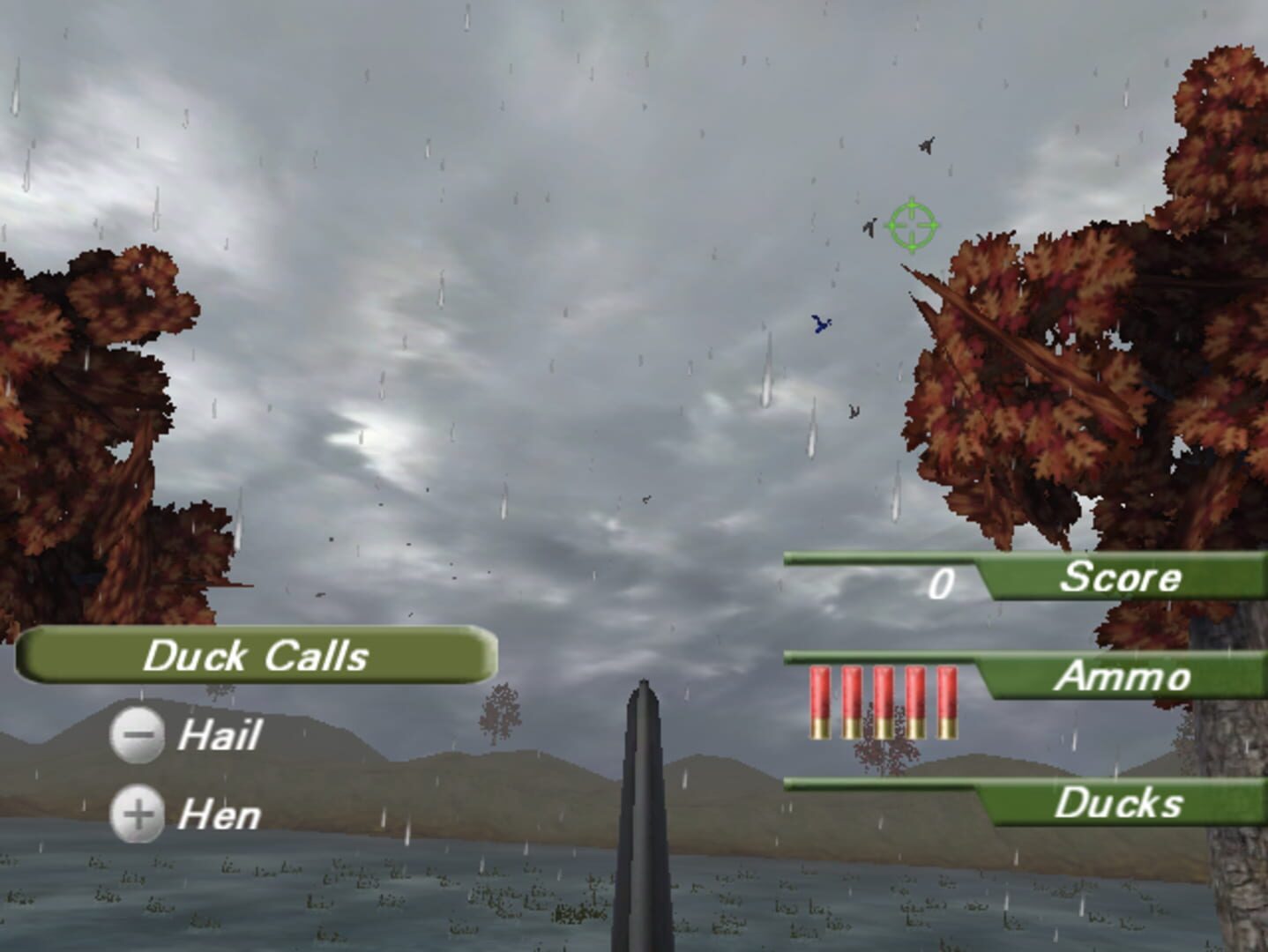 Screenshot for Ultimate Duck Hunting