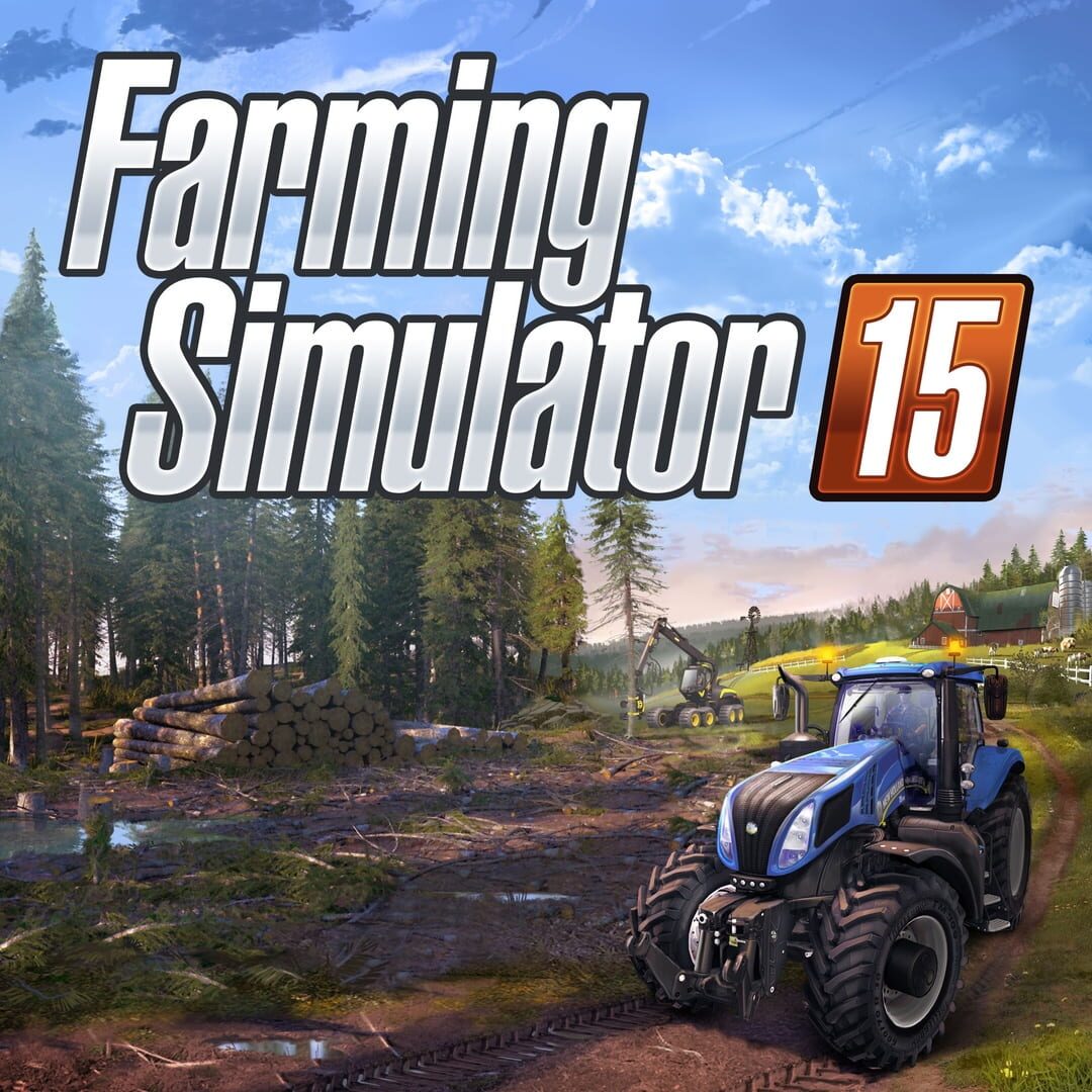Screenshot for Farming Simulator 15