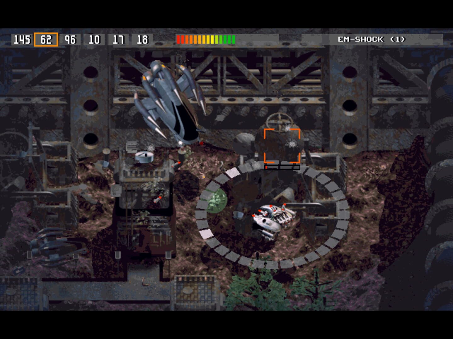 Screenshot for Fire Fight