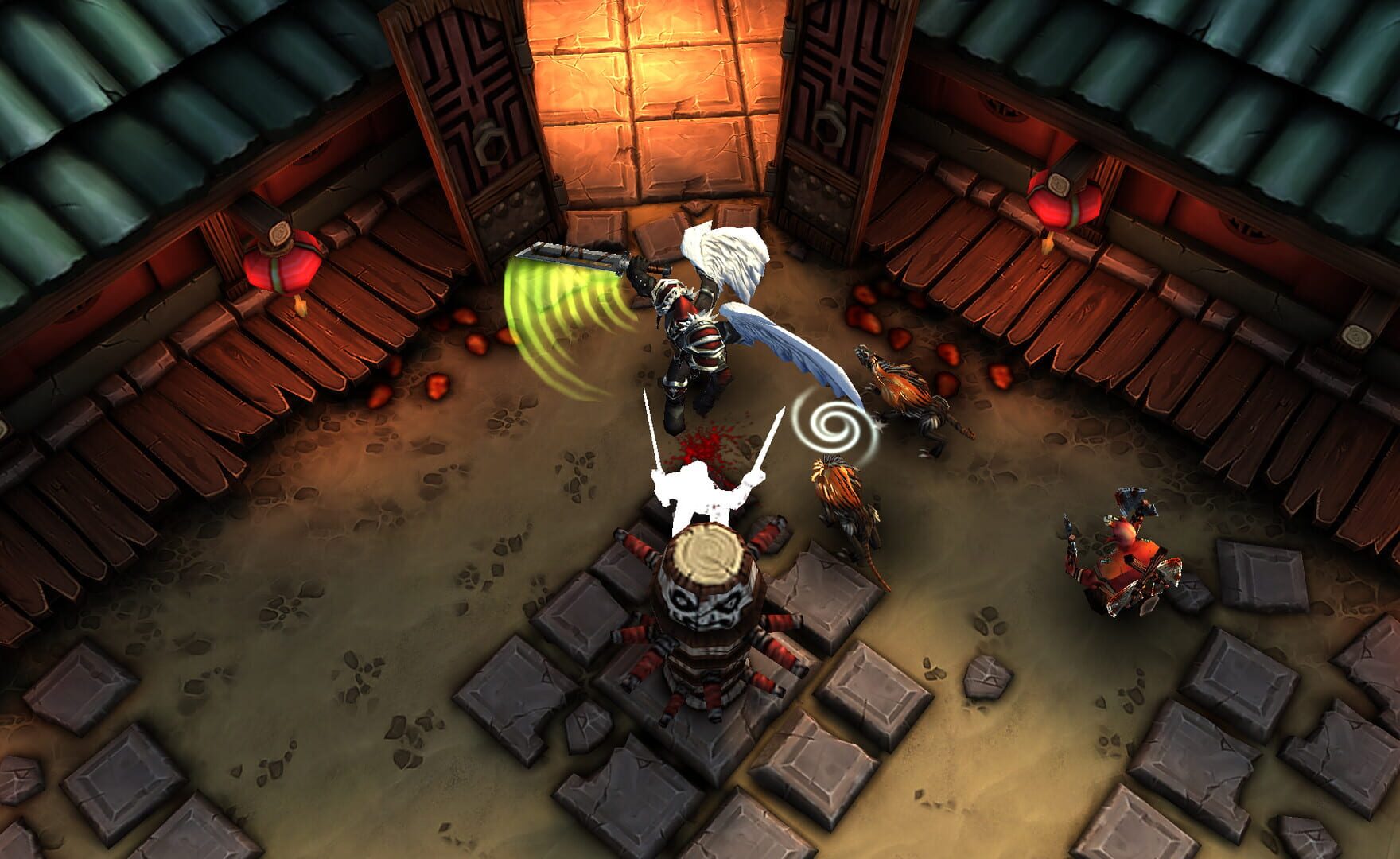 Screenshot for SoulCraft