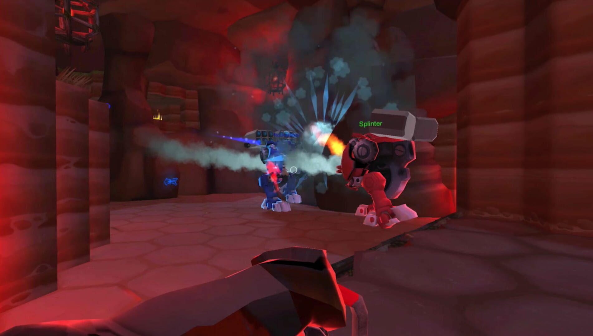 Screenshot for Wild Warfare