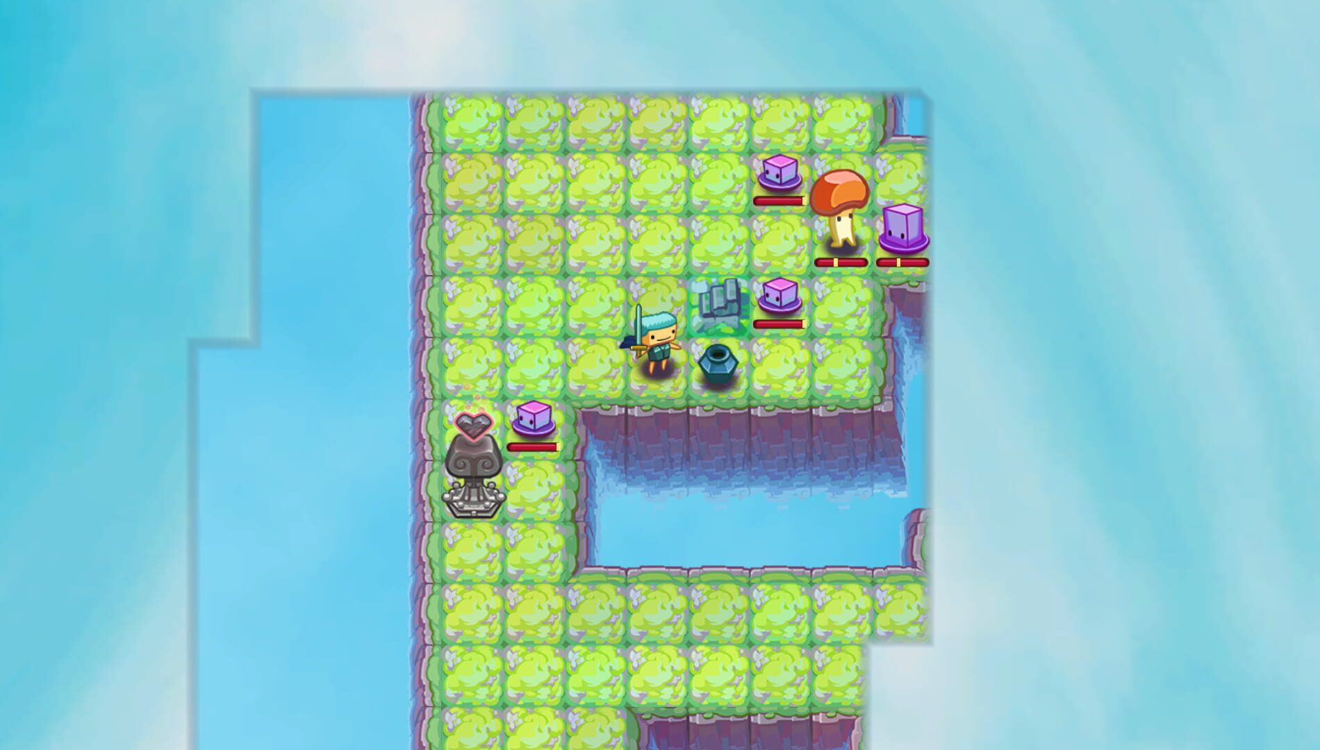 Screenshot for Sproggiwood