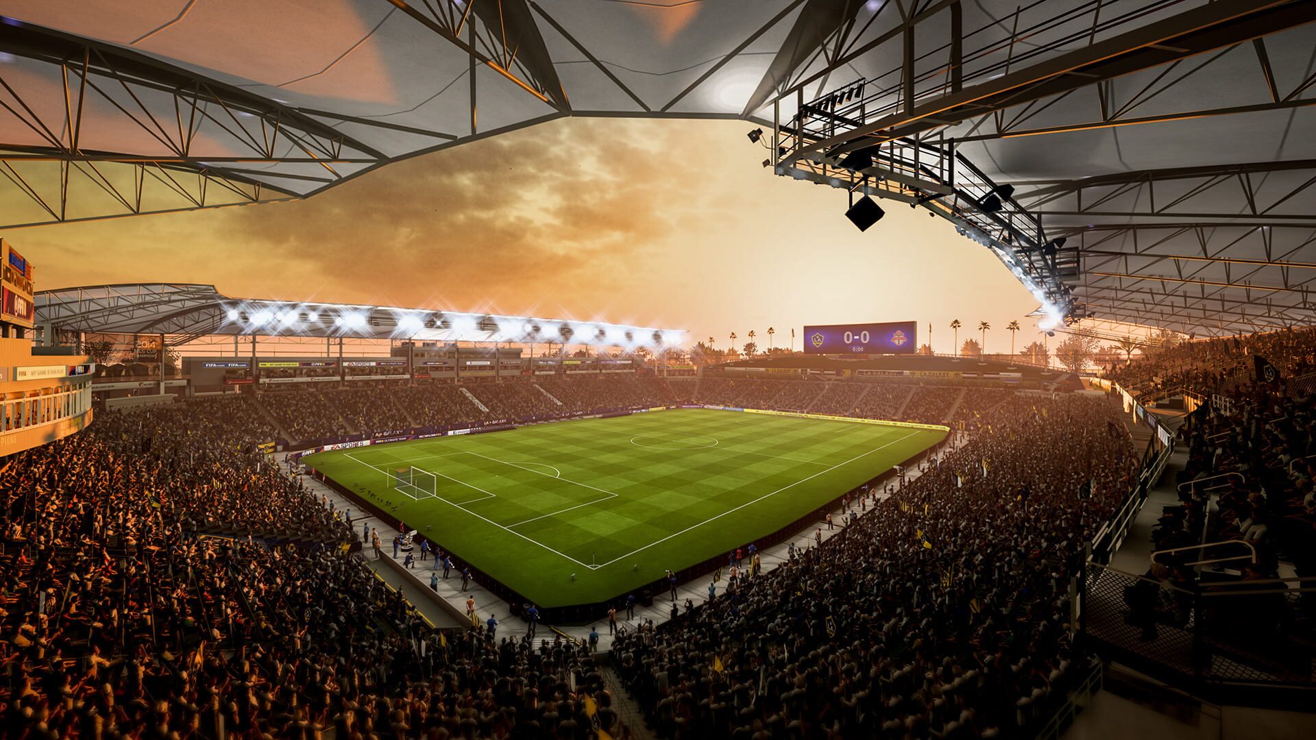 Screenshot for FIFA 18