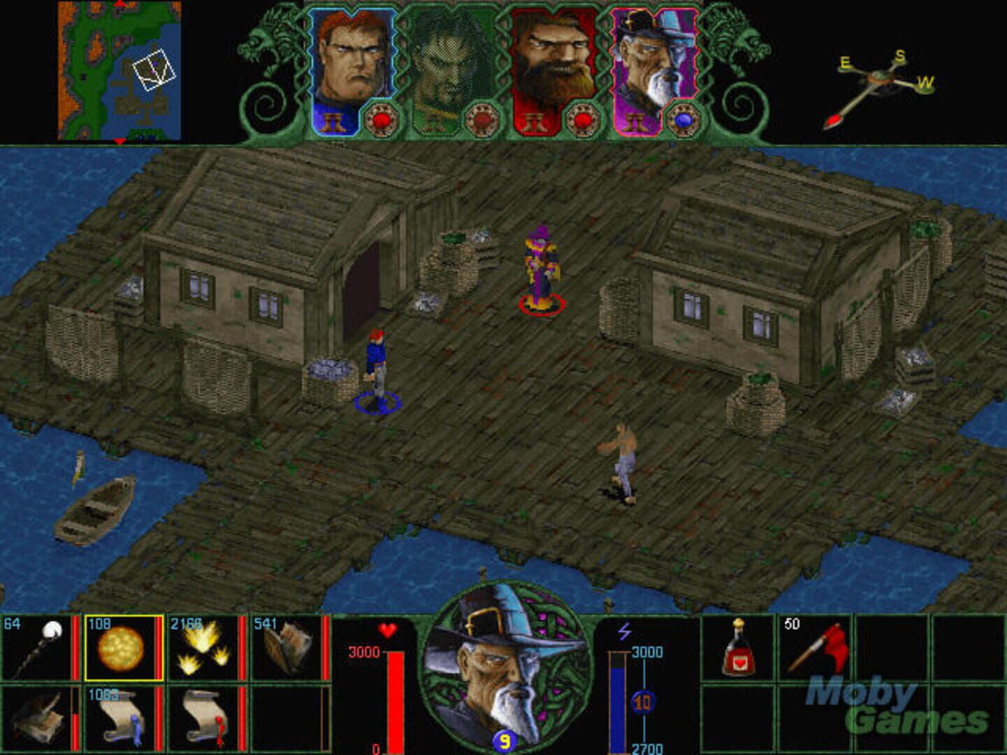 Screenshot for Hexplore