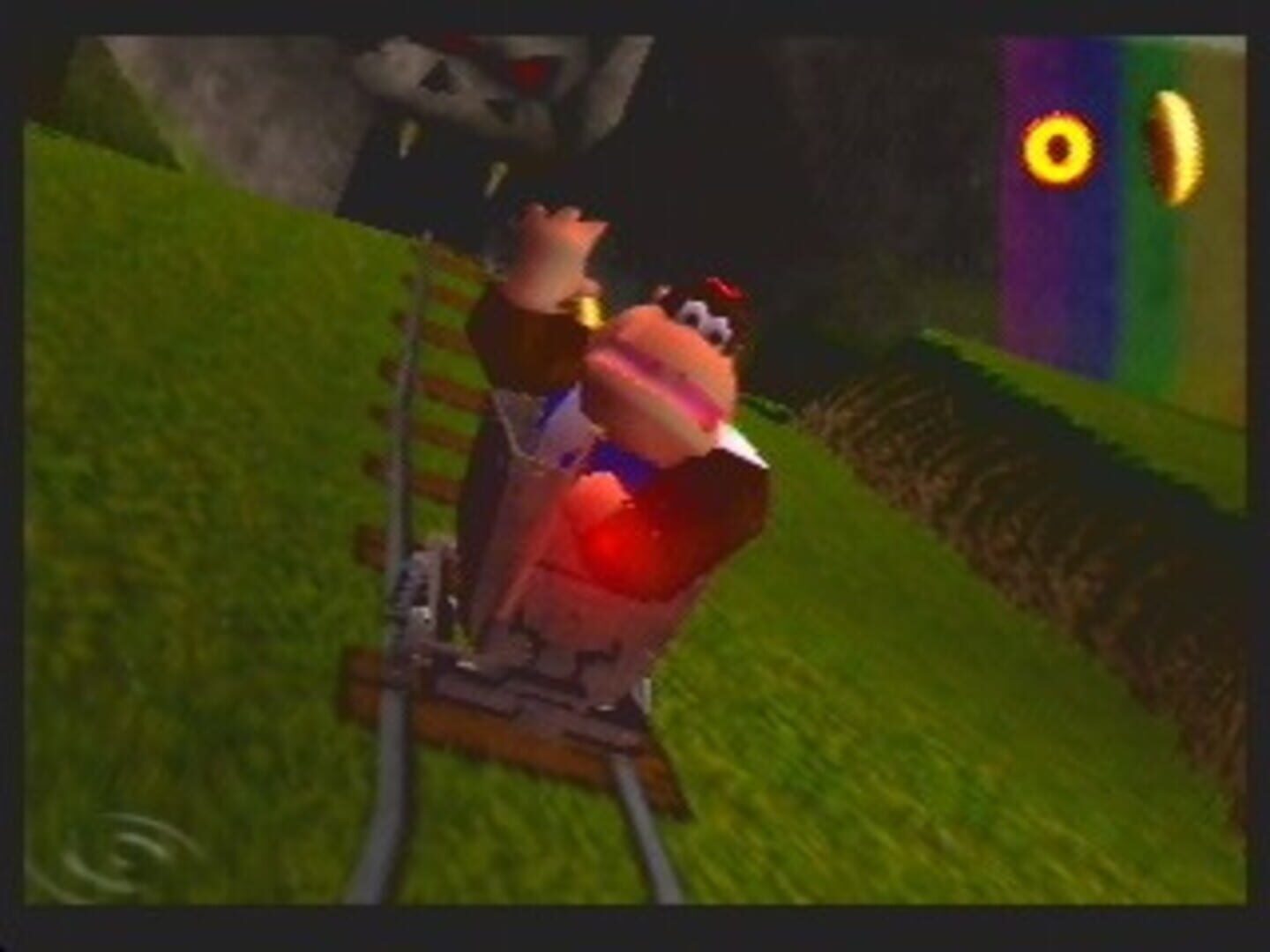 Screenshot for Donkey Kong 64