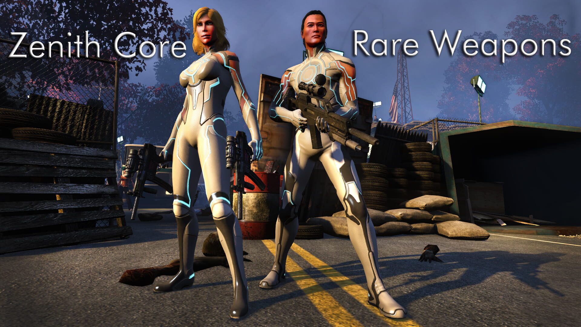 Screenshot for The Secret World