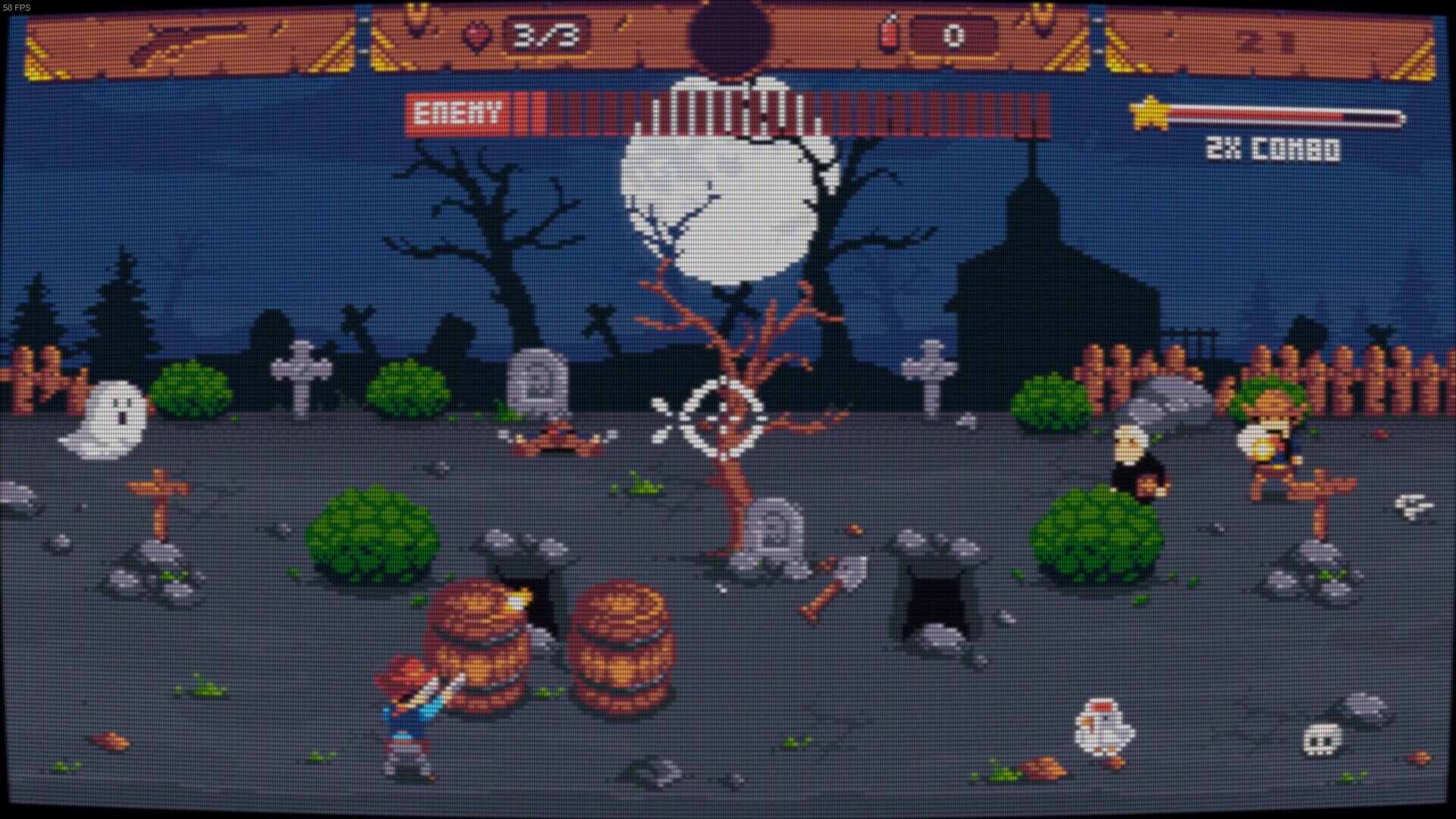 Screenshot for Gunman Tales