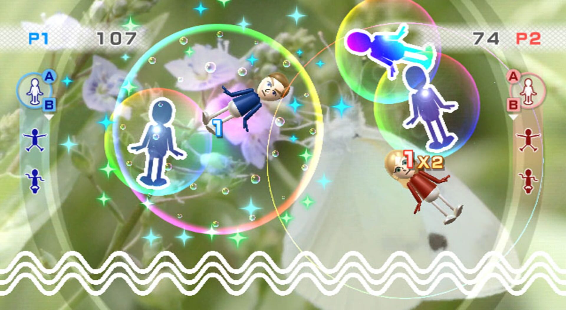 Screenshot for Wii Play