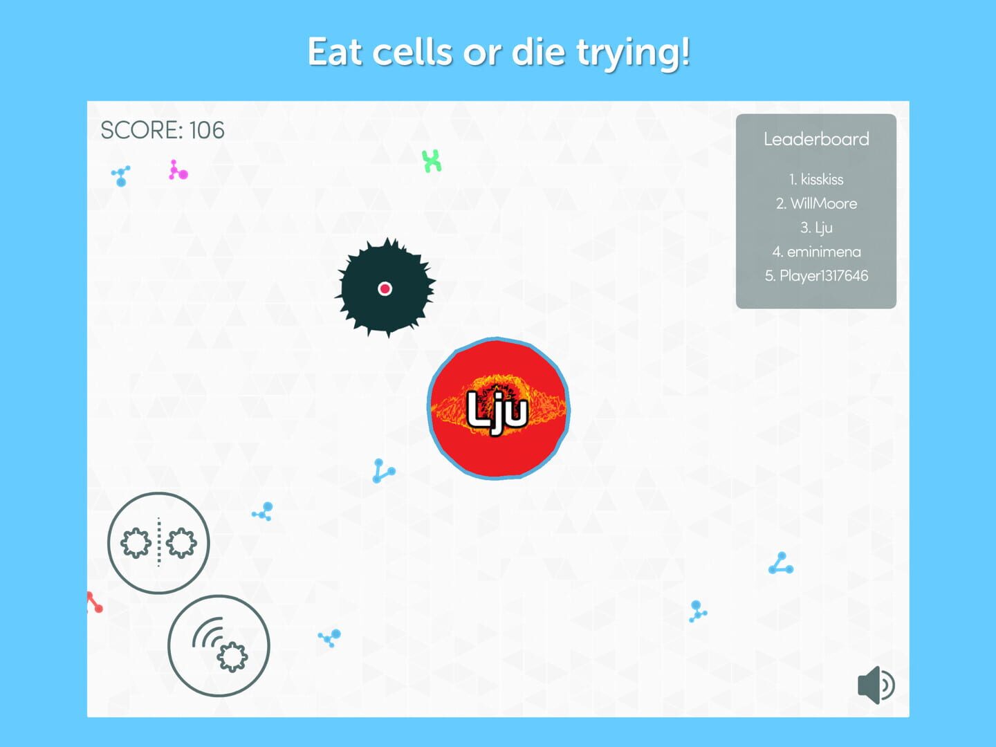 Screenshot for Mitos.is: The Game