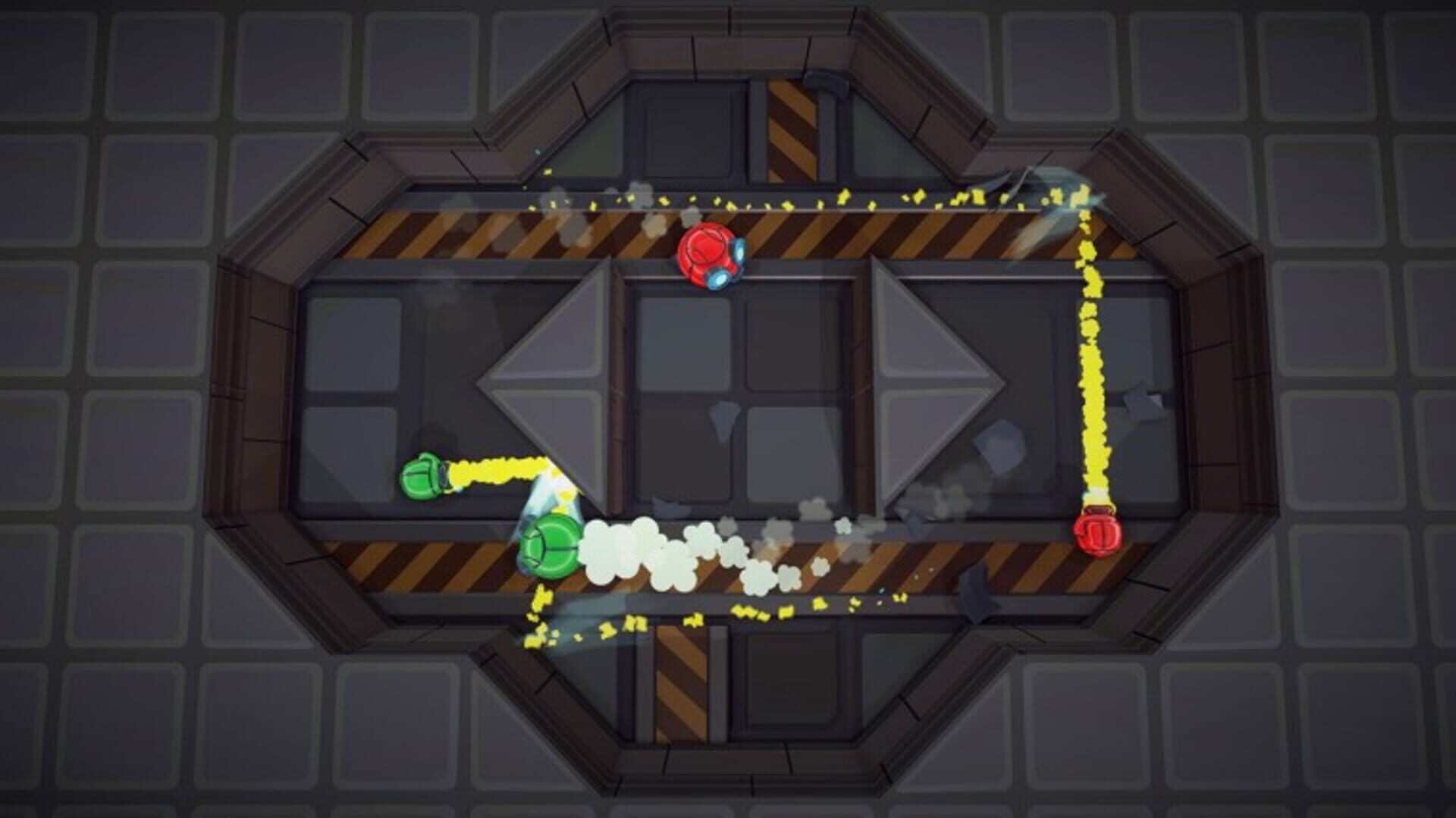 Screenshot for Rocket Fist