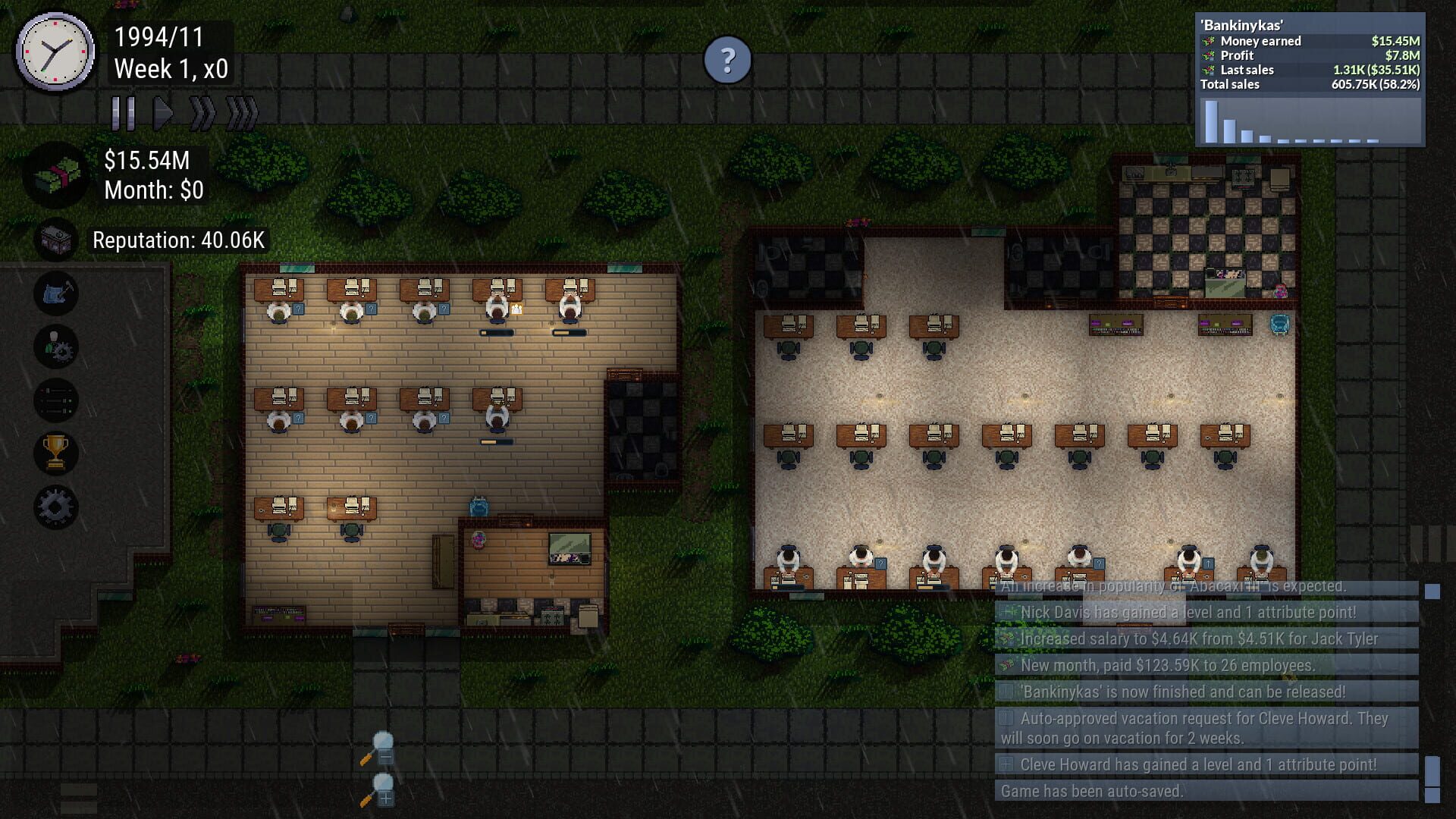 Screenshot for Game Dev Studio