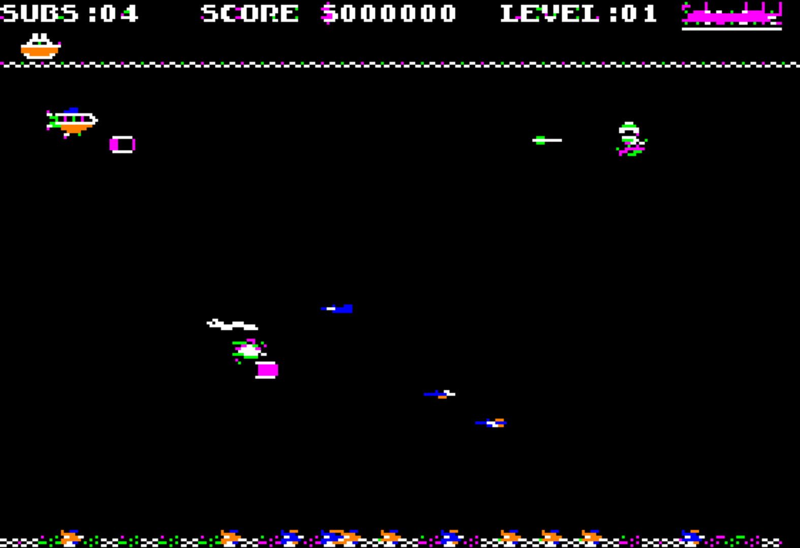 Screenshot for Subnodule
