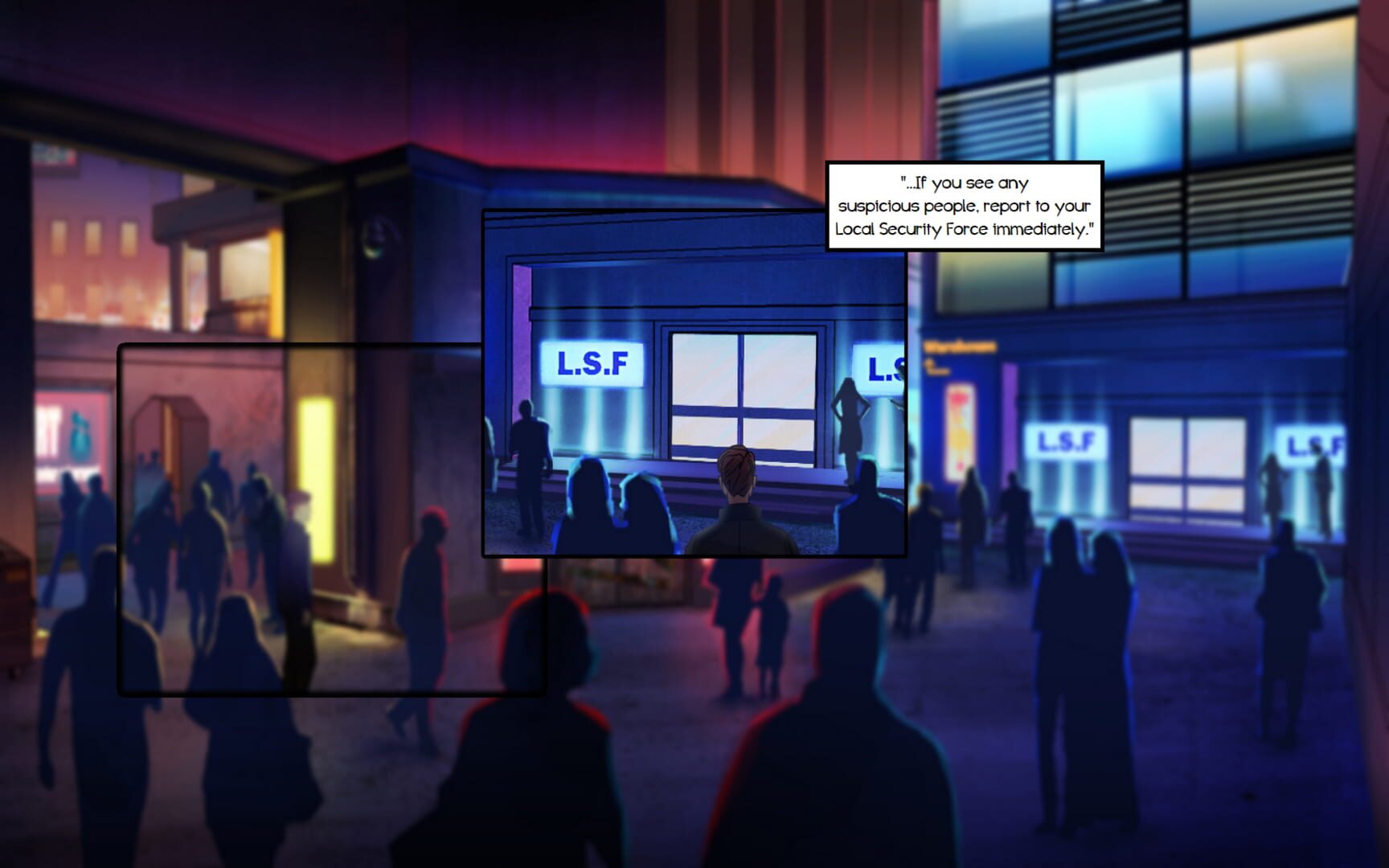 Screenshot for Return Null: Episode 1