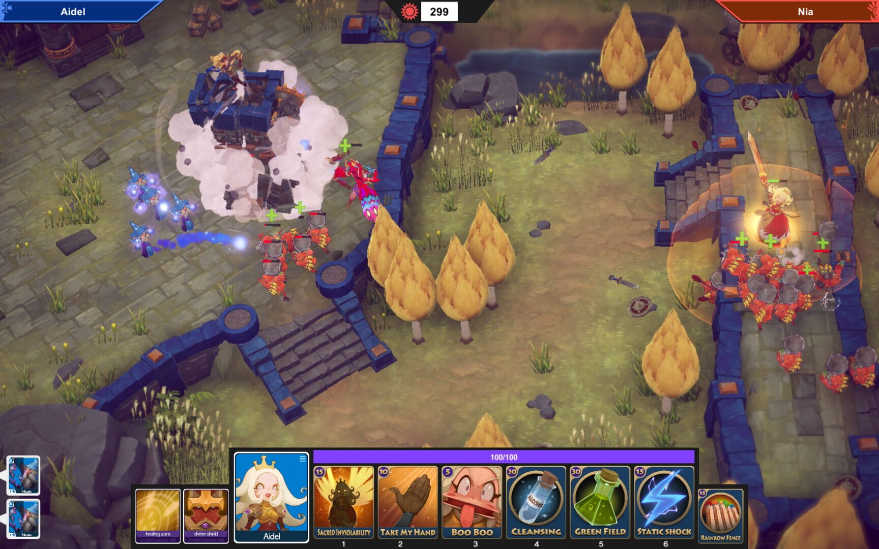 Screenshot for MiniMax Tinyverse