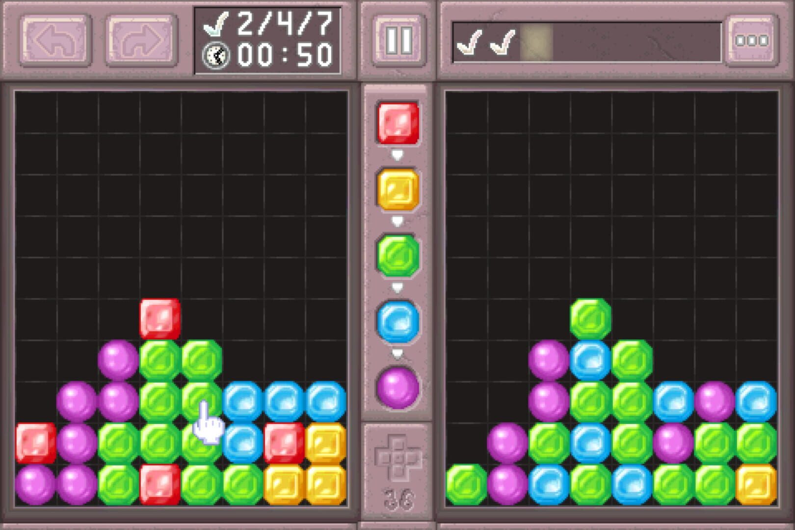 Screenshot for Leona's Tricky Adventures