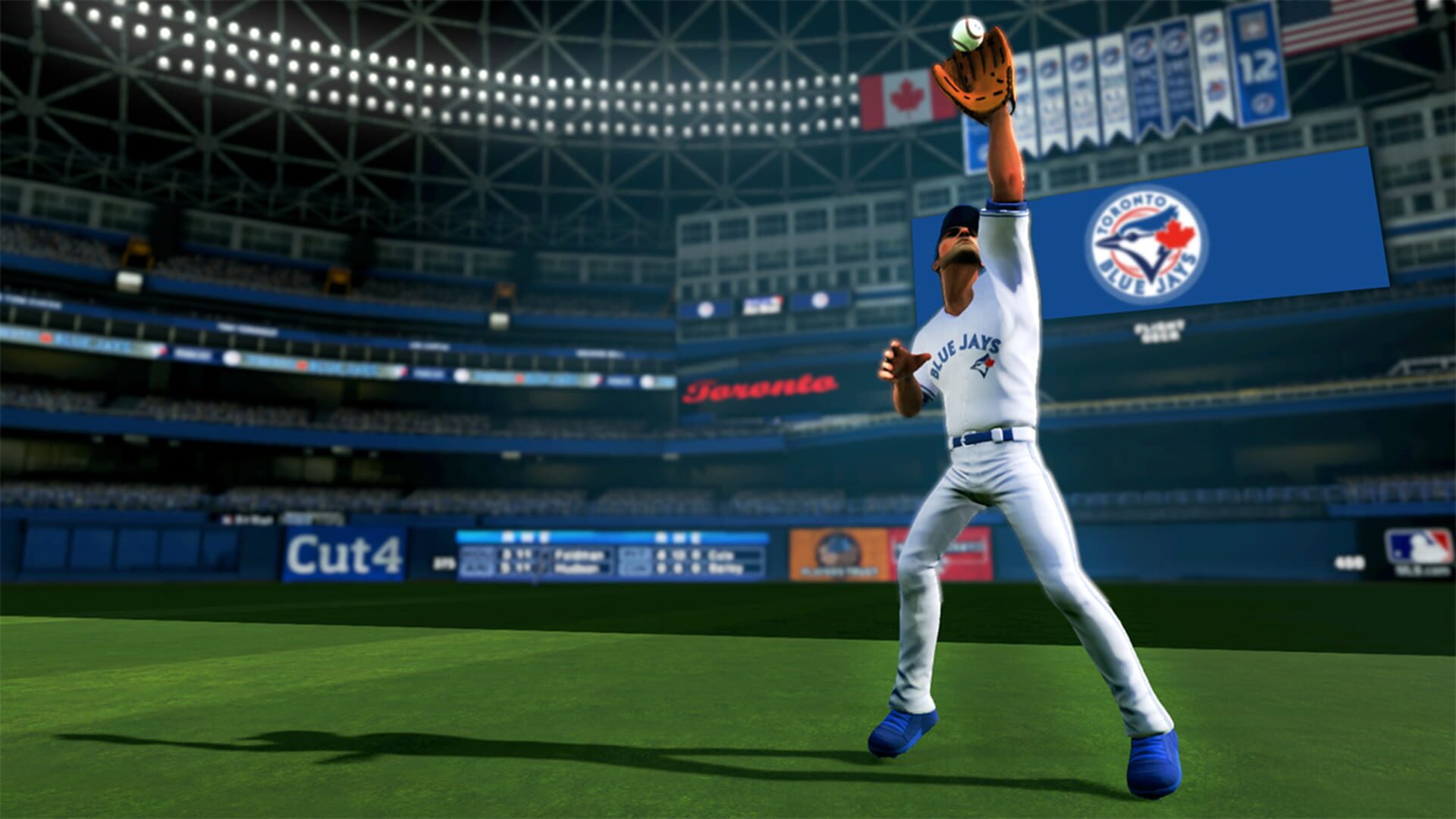 Screenshot for R.B.I. Baseball 17