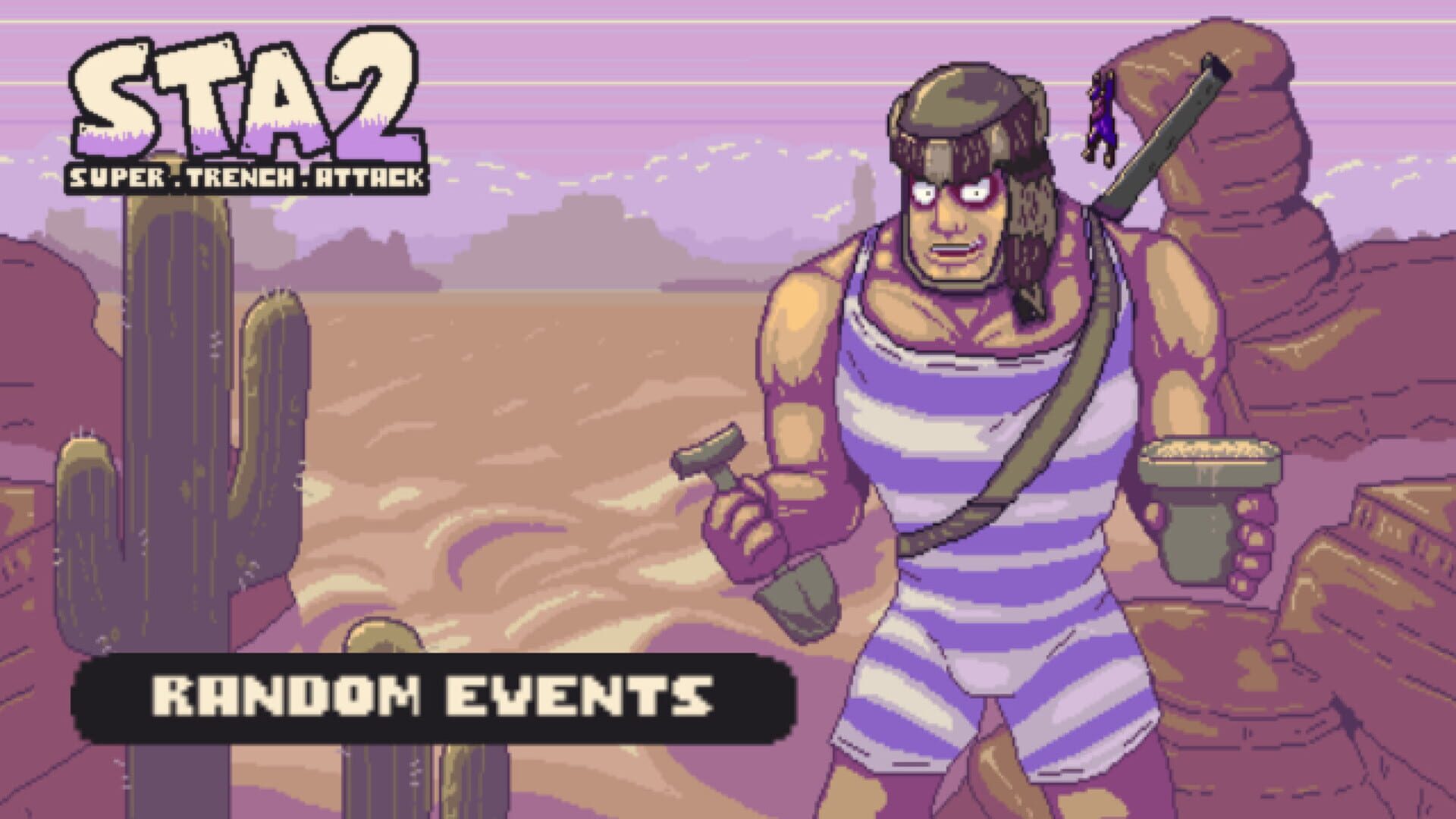 Screenshot for Super Trench Attack 2
