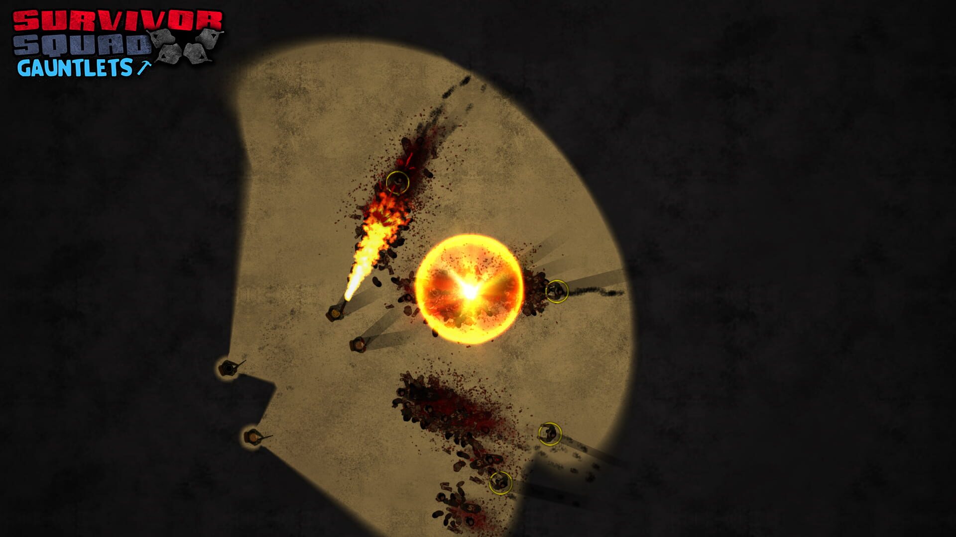 Screenshot for Survivor Squad: Gauntlets