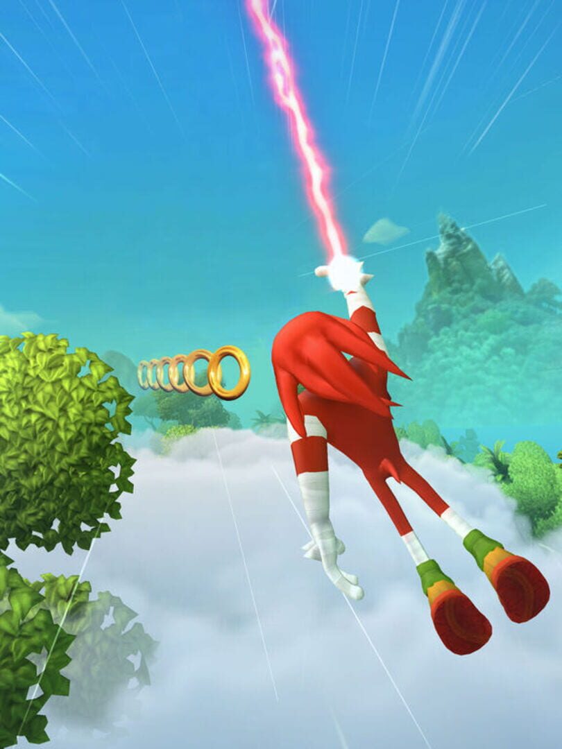 Screenshot for Sonic Dash 2: Sonic Boom