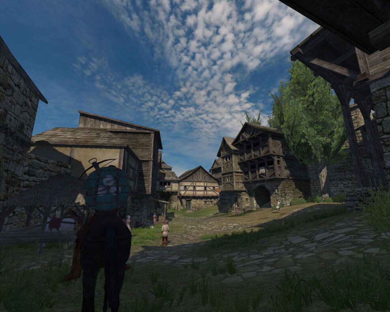 Screenshot for Mount & Blade