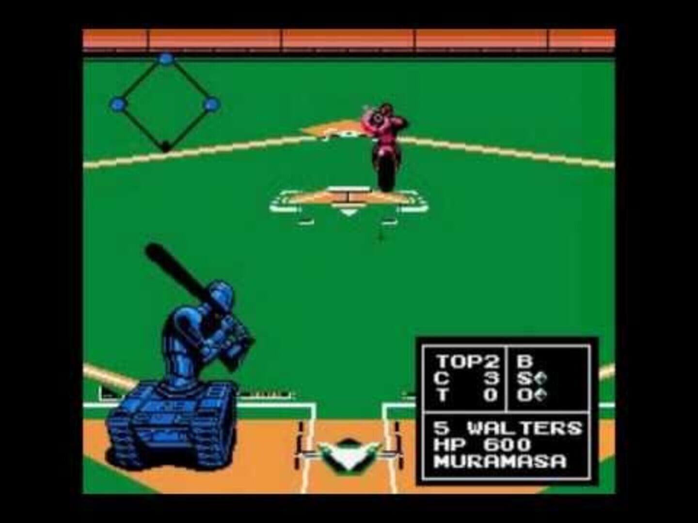 Screenshot for Cyber Stadium Series: Base Wars