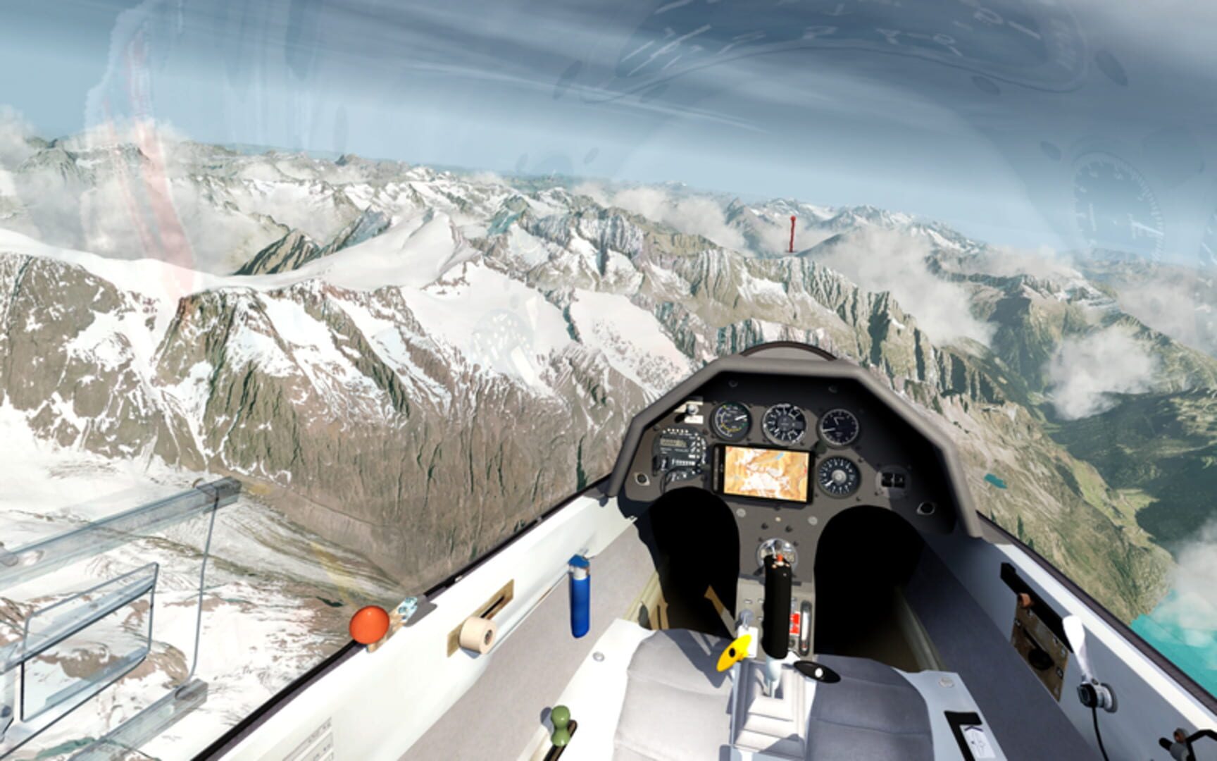Screenshot for aerofly FS