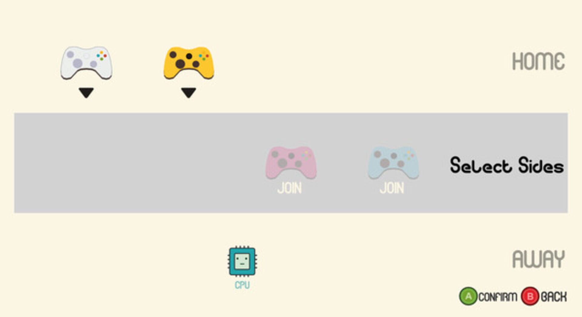 Screenshot for Super Arcade Football
