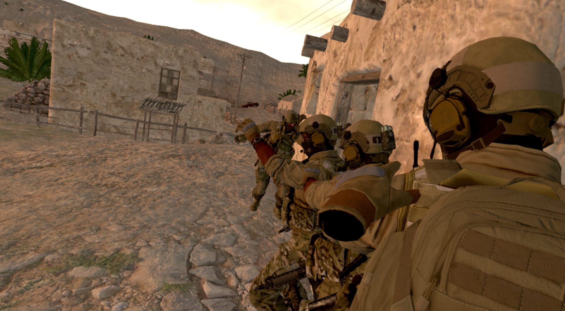 Screenshot for Onward