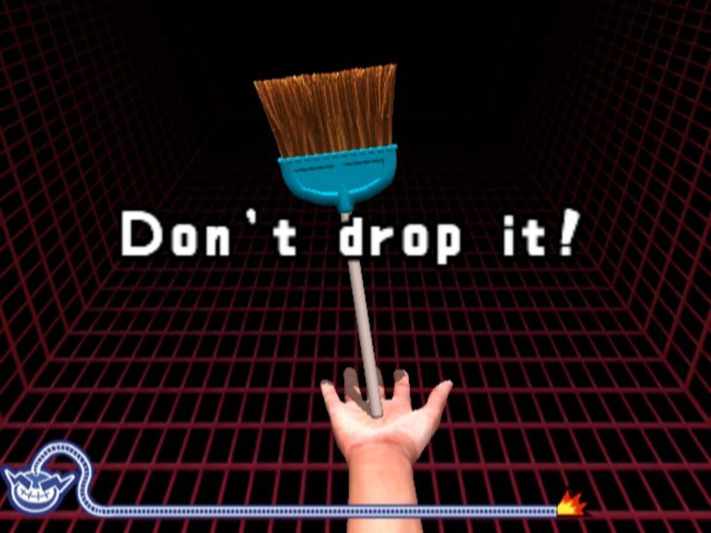 Screenshot for WarioWare: Smooth Moves
