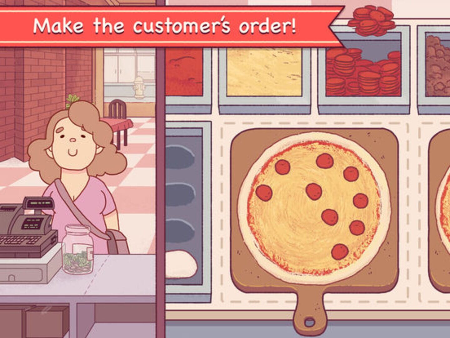Screenshot for Good Pizza, Great Pizza