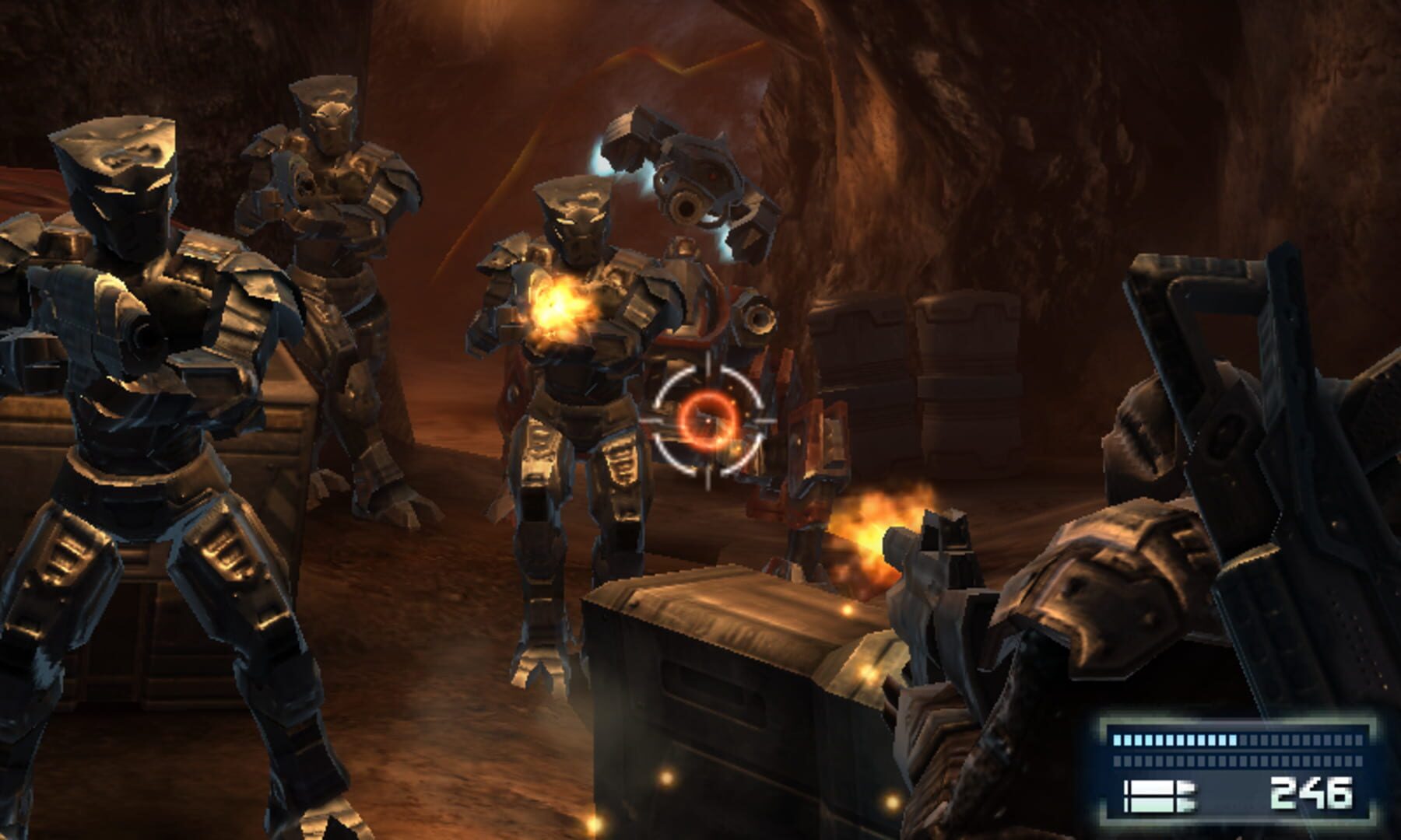 Screenshot for IronFall: Invasion