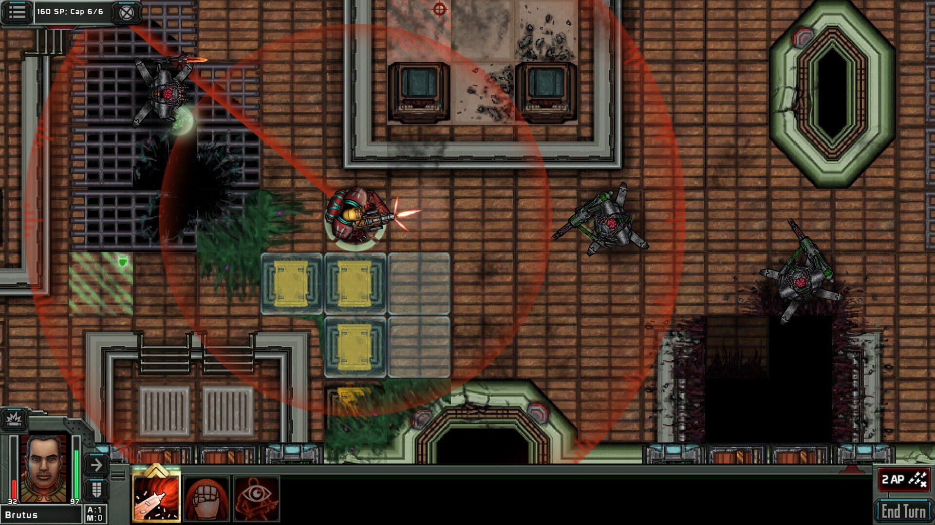 Screenshot for Templar Battleforce