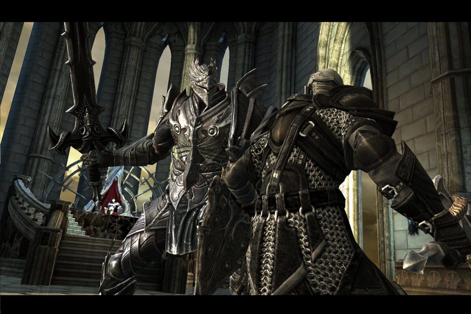 Screenshot for Infinity Blade