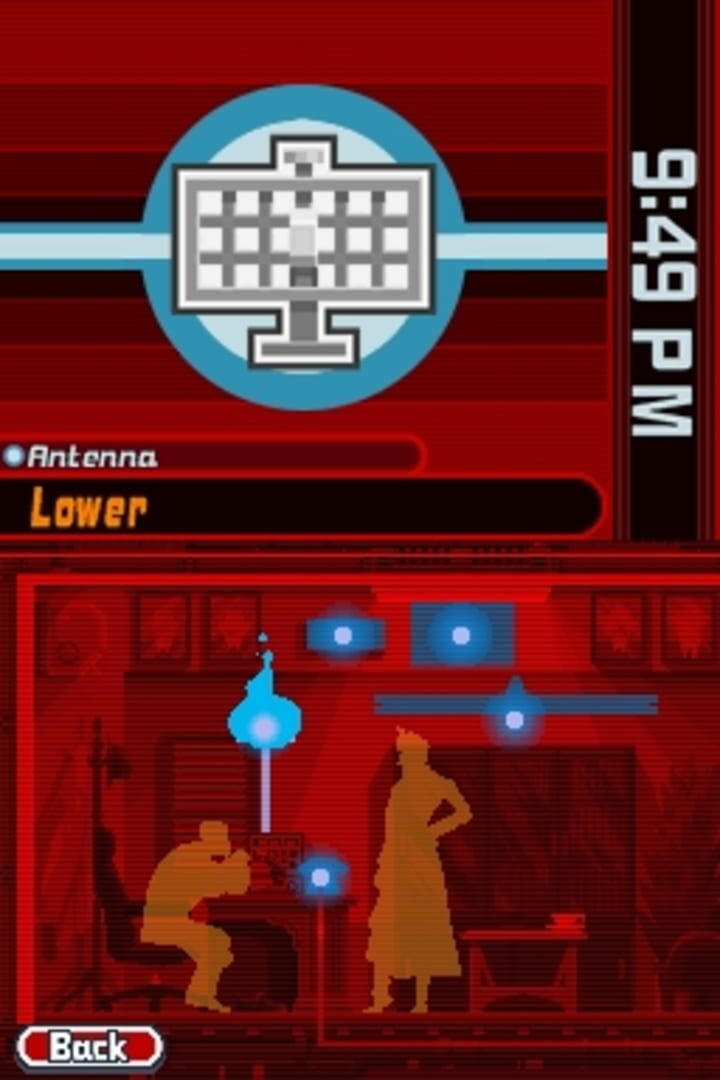 Screenshot for Ghost Trick: Phantom Detective