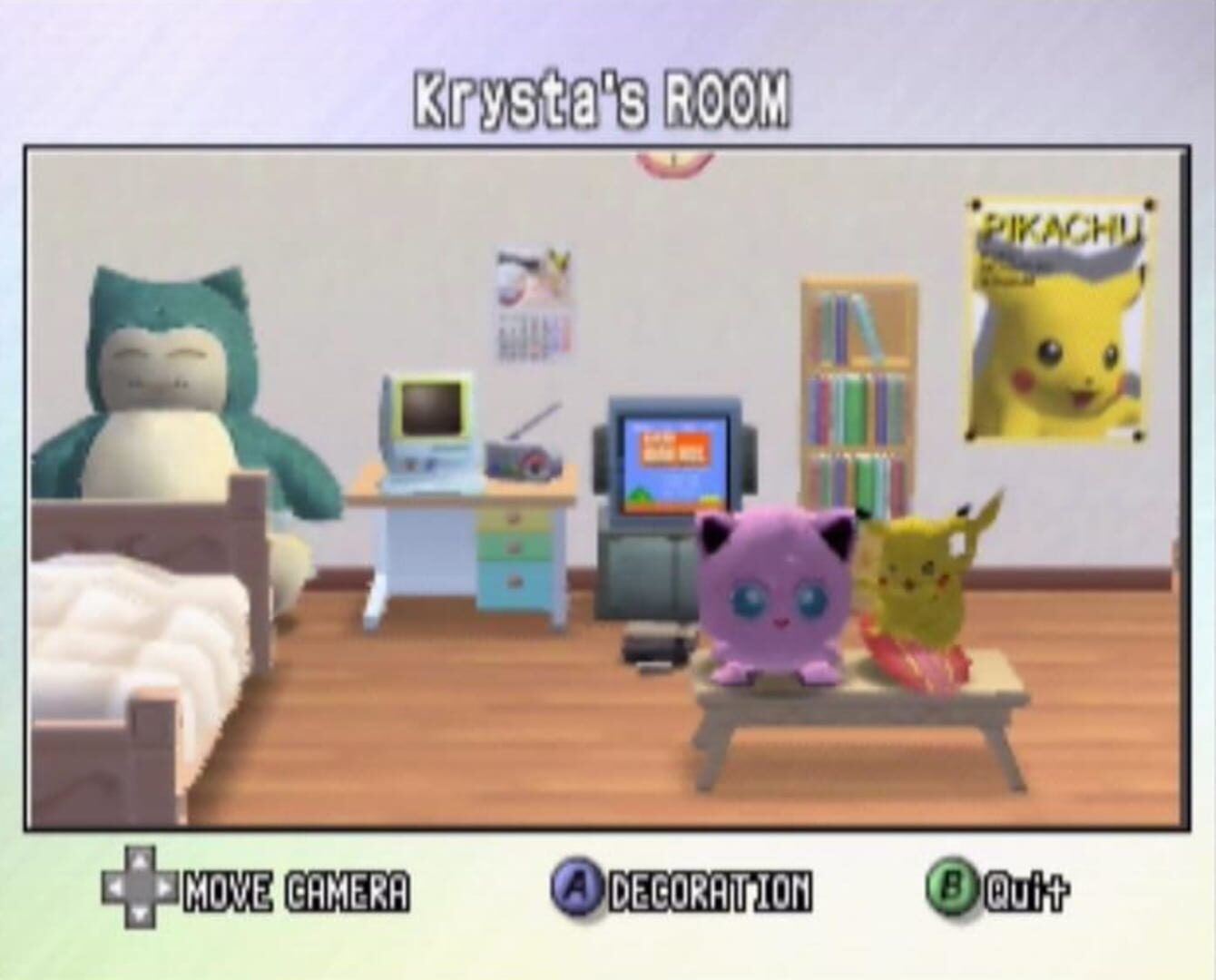 Screenshot for Pokémon Stadium 2