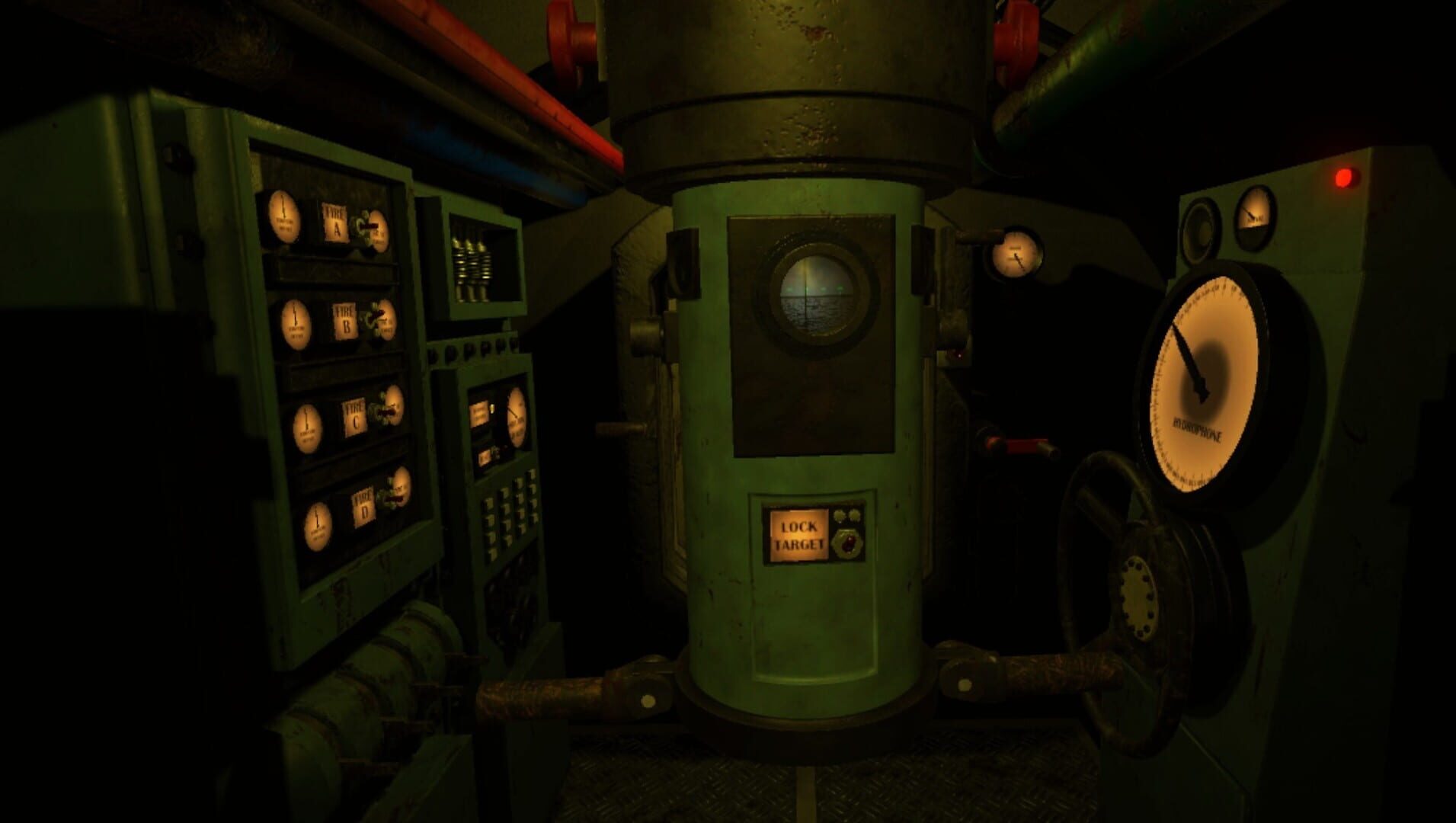 Screenshot for IronWolf VR