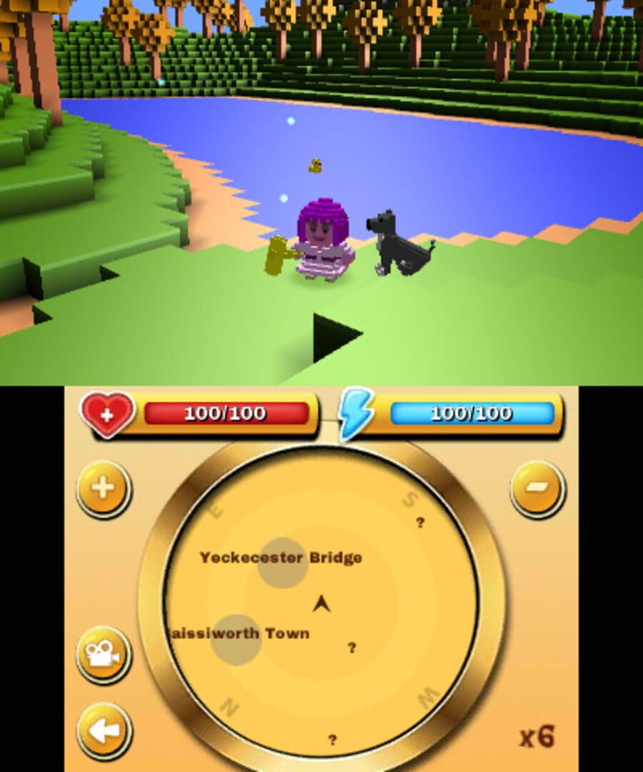 Screenshot for The Magic Hammer