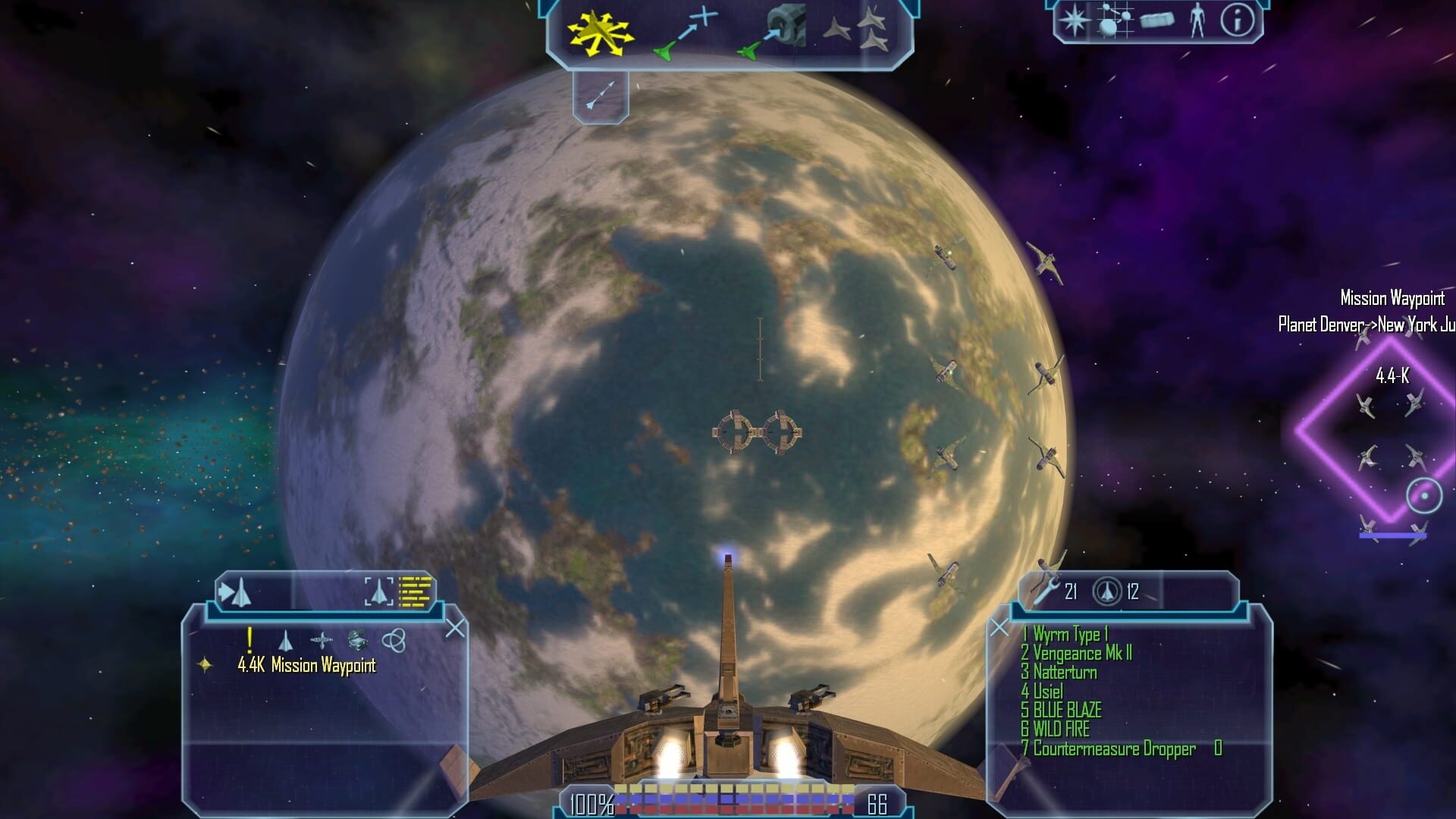 Screenshot for Freelancer