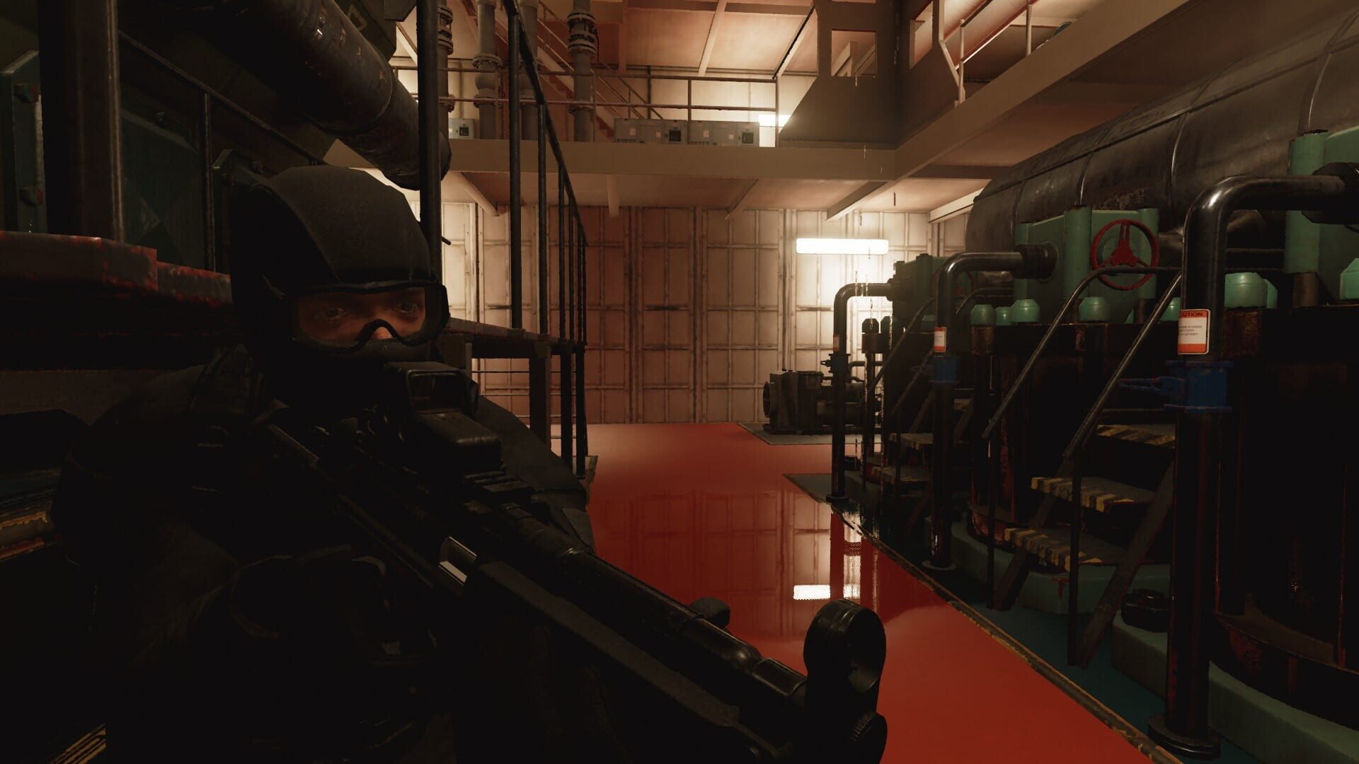 Screenshot for Ground Branch