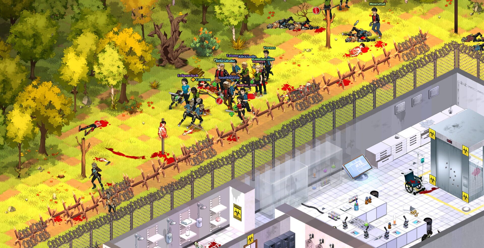 Screenshot for Dead Maze