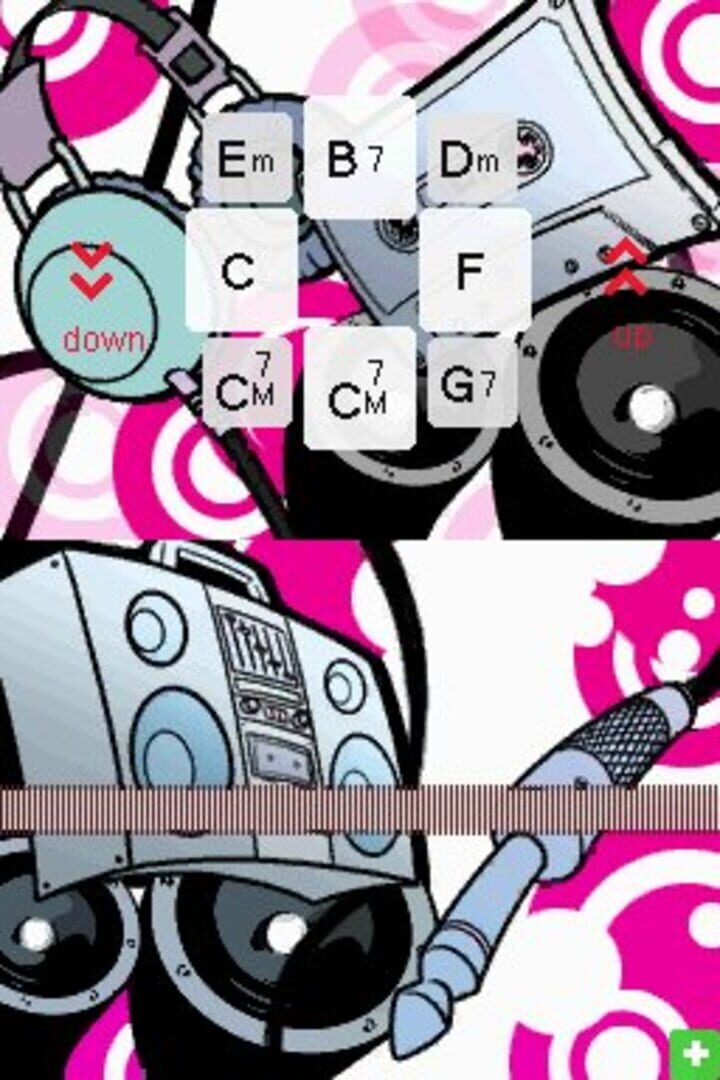 Screenshot for JAM sessions