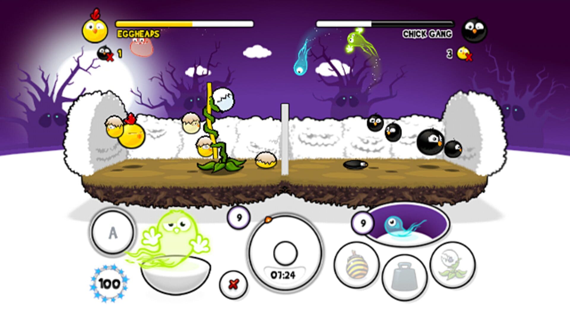 Screenshot for Chick Chick Boom