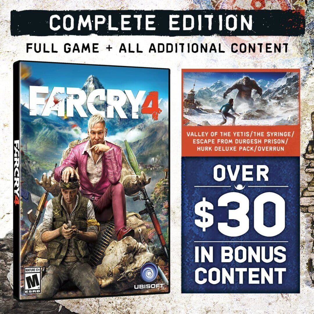 Screenshot for Far Cry 4
