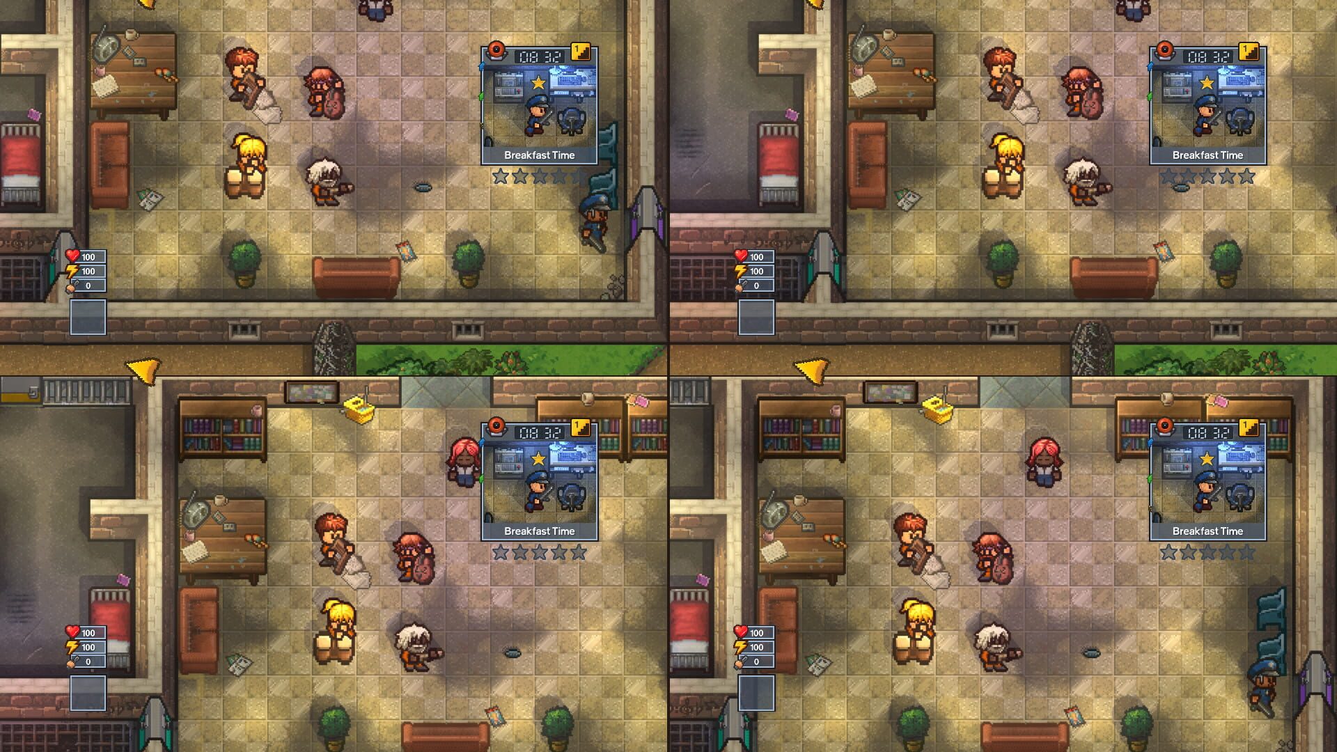 Screenshot for The Escapists 2