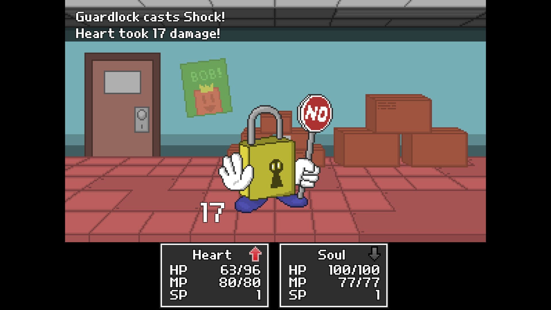 Screenshot for Soma Spirits: Rebalance