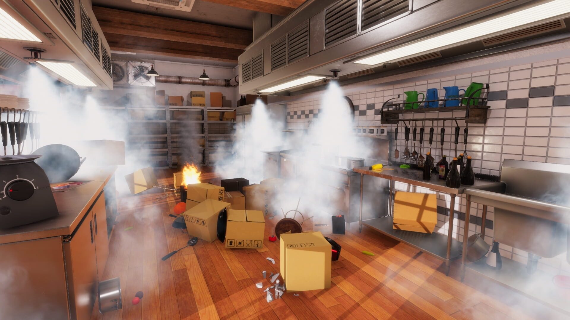 Screenshot for Cooking Simulator