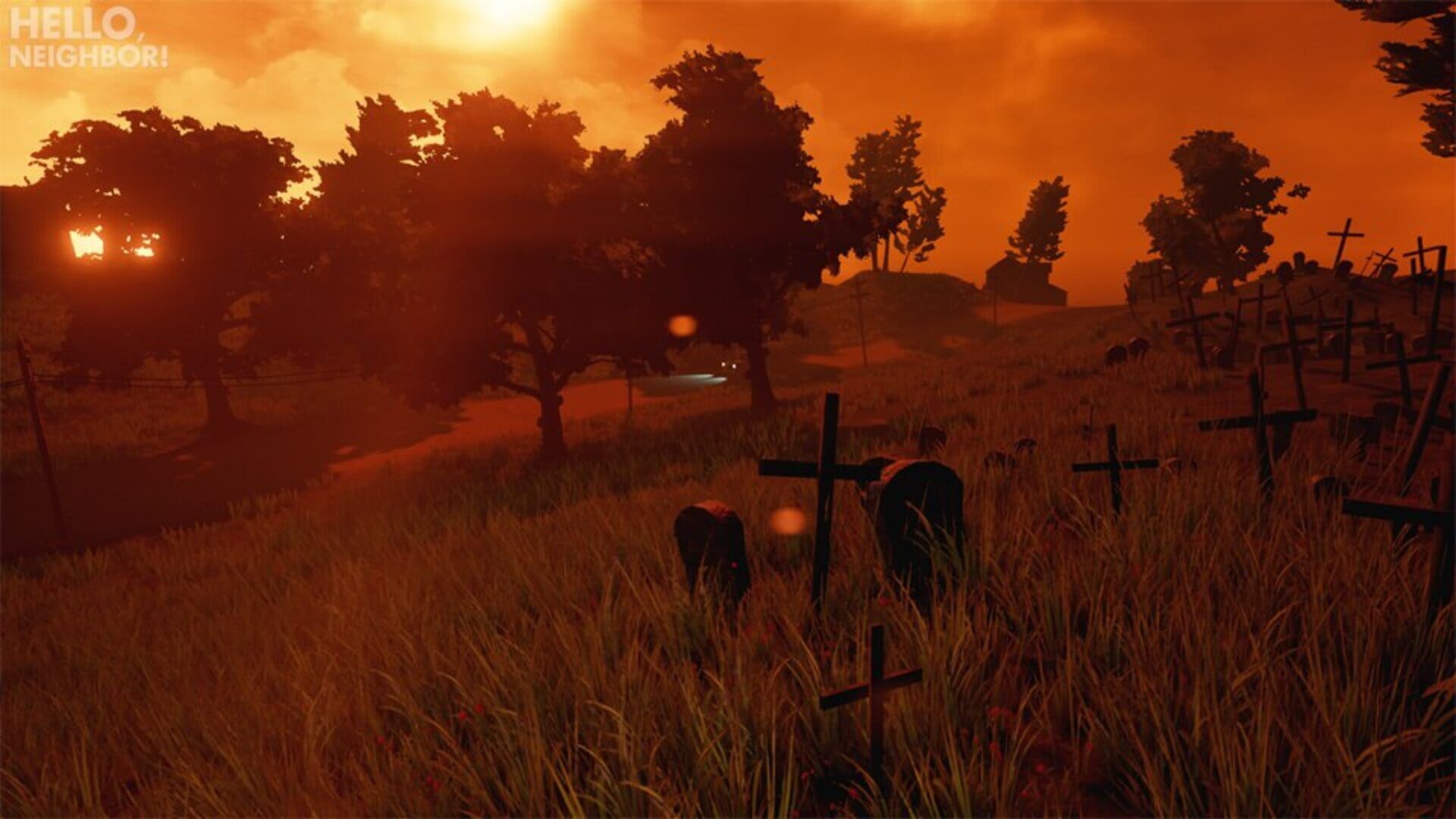 Screenshot for Hello Neighbor