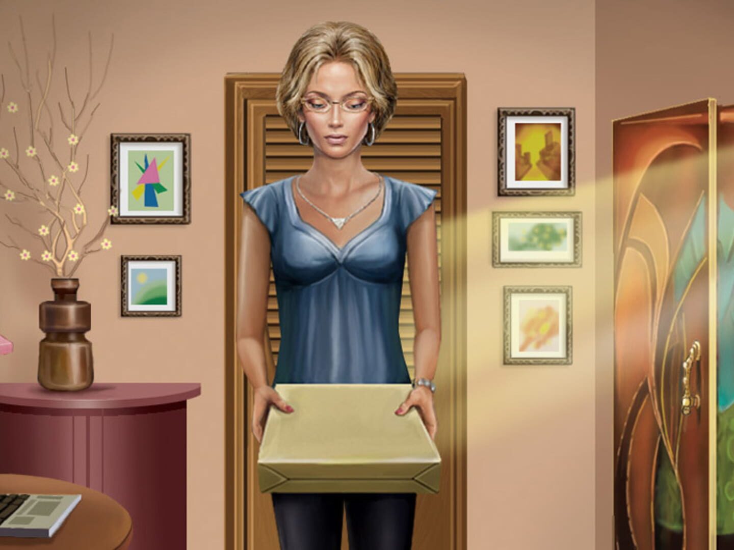 Screenshot for The Otherside: Realm of Eons