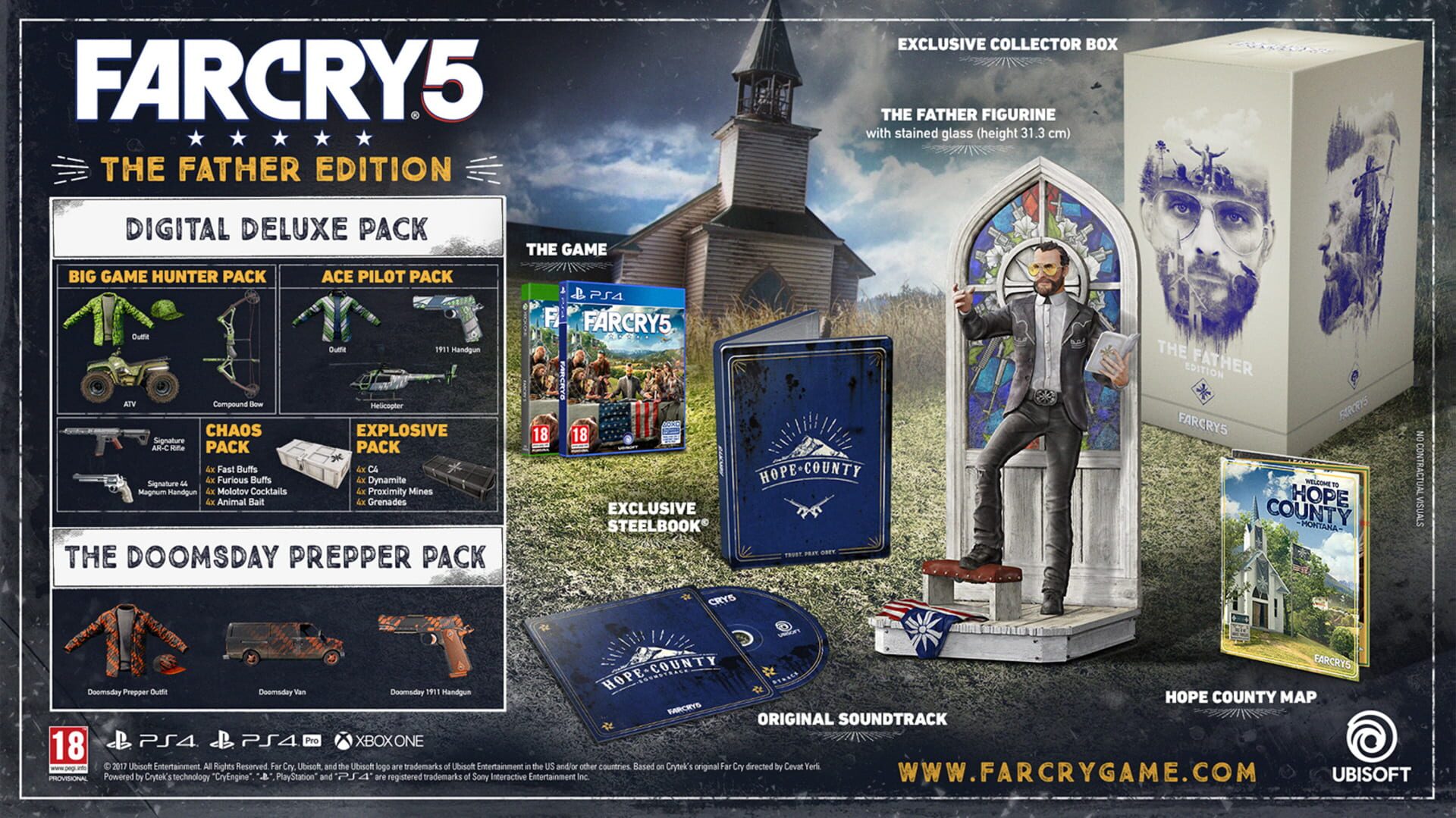 Screenshot for Far Cry 5